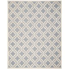 CAMBRIDGE, SILVER / IVORY, 11'-6" X 16', Area Rug, CAM132D-1216