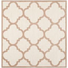 CAMBRIDGE, IVORY / BEIGE, 9' X 12', Area Rug, CAM140P-9