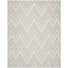 CAMBRIDGE, GREY / IVORY, 8' X 10', Area Rug, CAM711G-8