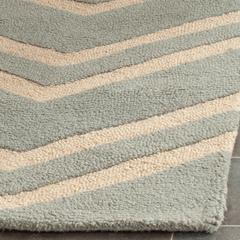 CAMBRIDGE, GREY / BEIGE, 2'-6" X 4', Area Rug