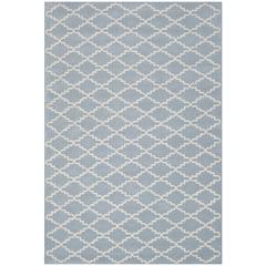CHATHAM, BLUE / IVORY, 8'-9" X 12', Area Rug, CHT721B-9