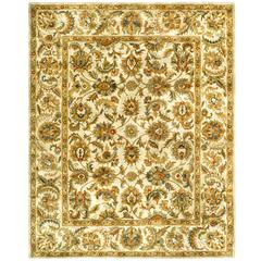 CLASSIC, IVORY / IVORY, 8'-3" X 11', Area Rug