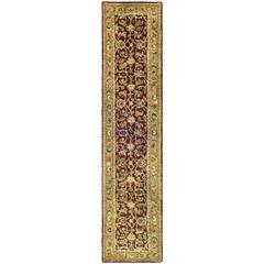 CLASSIC, RUST / CAMEL, 2'-3" X 8', Area Rug