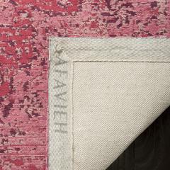 CLV-CLASSIC VINTAGE, FUCHISA, 5' X 8', Area Rug, CLV110R-5
