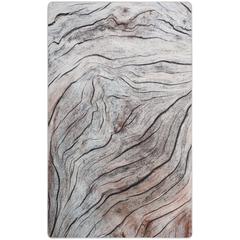 DAYTONA, CREAM / GREY, 5'-1" X 7'-6", Area Rug
