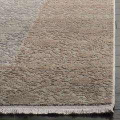 ECLIPSE 100, BEIGE / LIGHT GREY, 4' X 6', Area Rug, ECL177B-4