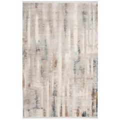 ECLIPSE 100, BEIGE / CREAM, 4' X 6', Area Rug