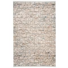 ECLIPSE 100, BEIGE / LIGHT GREY, 4' X 6', Area Rug, ECL185B-4