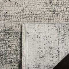 ECLIPSE 200, BEIGE / GREY, 4' X 6', Area Rug
