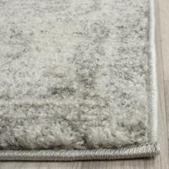 EVOKE, SILVER / IVORY, 9' X 12', Area Rug, EVK270Z-9