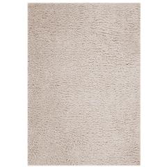 FLOKATI SHAG 900, BEIGE, 5'-3" X 7'-6", Area Rug