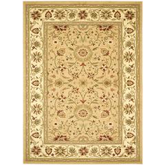 LYNDHURST, BEIGE / IVORY, 9' X 12', Area Rug