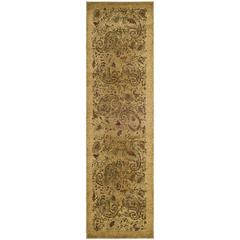 LYNDHURST, BEIGE / MULTI, 2'-3" X 14', Area Rug