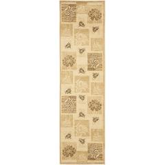 LYNDHURST, IVORY / MULTI, 2'-3" X 8', Area Rug, LNH554-1291-28