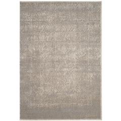 MEADOW, IVORY / GREY, 5'-3" X 7'-6", Area Rug, MDW319A-5