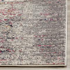 MONACO, GREY / IVORY, 3' X 5', Area Rug, MNC209T-3