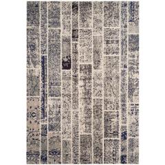 MONACO, GREY / MULTI, 6'-7" X 9'-2", Area Rug, MNC216G-6