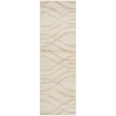 Adirondack, CREAM / CHAMPAGNE, 2'-6" X 8', Area Rug