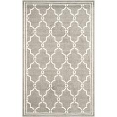 AMHERST, DARK GREY / BEIGE, 2'-3" X 9', Area Rug, AMT414R-29