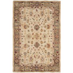 ANATOLIA, IVORY, 5' X 8', Area Rug, AN547B-5
