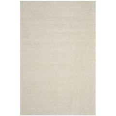 ARIZONA SHAG, CREME, 6'-7" X 9'-2", Area Rug