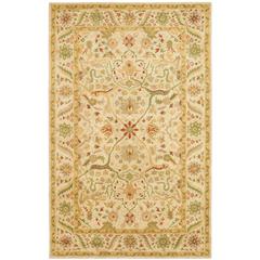 ANTIQUITY, IVORY, 7'-6" X 9'-6", Area Rug, AT14A-8