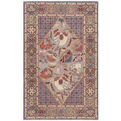 ANTIQUITY, BLUE / RED, 5' X 8', Area Rug, AT508M-5