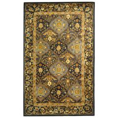 ANTIQUITY, BLUE, 7'-6" X 9'-6", Area Rug, AT57A-8