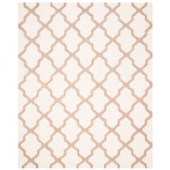 CAMBRIDGE, IVORY / BEIGE, 12' X 18', Area Rug