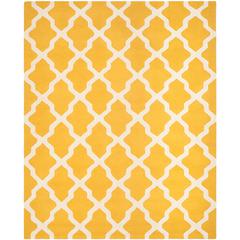 CAMBRIDGE, GOLD / IVORY, 9' X 12', Area Rug, CAM121Q-9