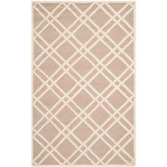 CAMBRIDGE, BEIGE / IVORY, 9' X 12', Area Rug, CAM142J-9