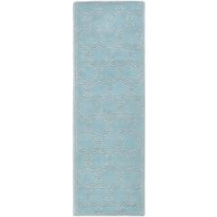 CHATHAM, GREY, 2'-3" X 9', Area Rug, CHT942G-29
