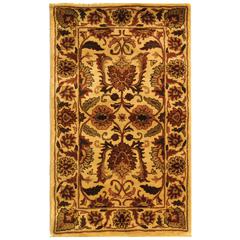 CLASSIC, CAMEL / CAMEL, 4' X 6', Area Rug
