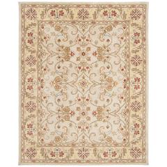 CLASSIC, GREY / LIGHT GOLD, 8'-3" X 11', Area Rug