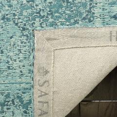 CLV-CLASSIC VINTAGE, TEAL, 6' X 9', Area Rug