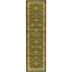 LYNDHURST, SAGE / IVORY, 2'-3" X 20', Area Rug, LNH212C-220