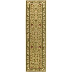 LYNDHURST, BEIGE / IVORY, 2'-3" X 20', Area Rug