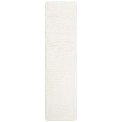 MADRID SHAG 200, IVORY, 6'-7" X 6'-7" Square, Area Rug