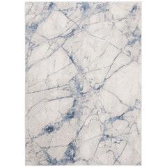 MEADOW 100, NAVY / IVORY, 8' X 10', Area Rug