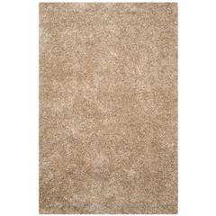 SG-MLS-Malibu Shag, NATURAL, 8'-6" X 12', Area Rug