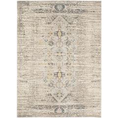 MONACO, GREY / MULTI, 8' X 10', Area Rug, MNC209G-810