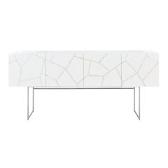 ASHLEY MOTHER OF PEARL BUFFET