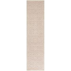 CAMBRIDGE, LIGHT PINK / IVORY, 2'-6" X 8', Area Rug, CAM123M-28