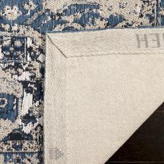 CLV-CLASSIC VINTAGE, BLUE, 8' X 10', Area Rug, CLV111M-8