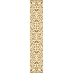 LYNDHURST, IVORY / IVORY, 2'-3" X 6', Area Rug, LNH322A-26