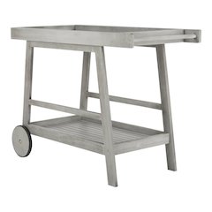 Renzo Indoor/Outdoor Bar Cart