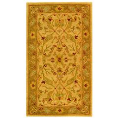 ANTIQUITY, IVORY / BROWN, 2'-3" X 20', Area Rug
