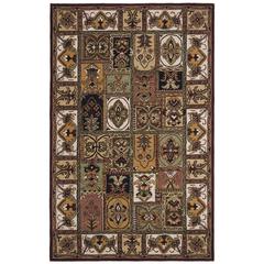 CLASSIC, ASSORTED, 6' X 9', Area Rug, CL386A-6