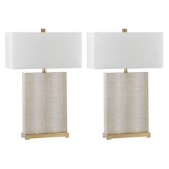 JOYCE 27.75-INCH H TABLE LAMP
