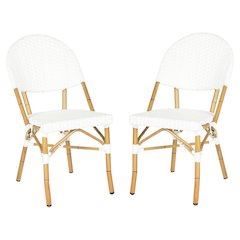 Barrow Indoor-Outdoor Stacking Armchair